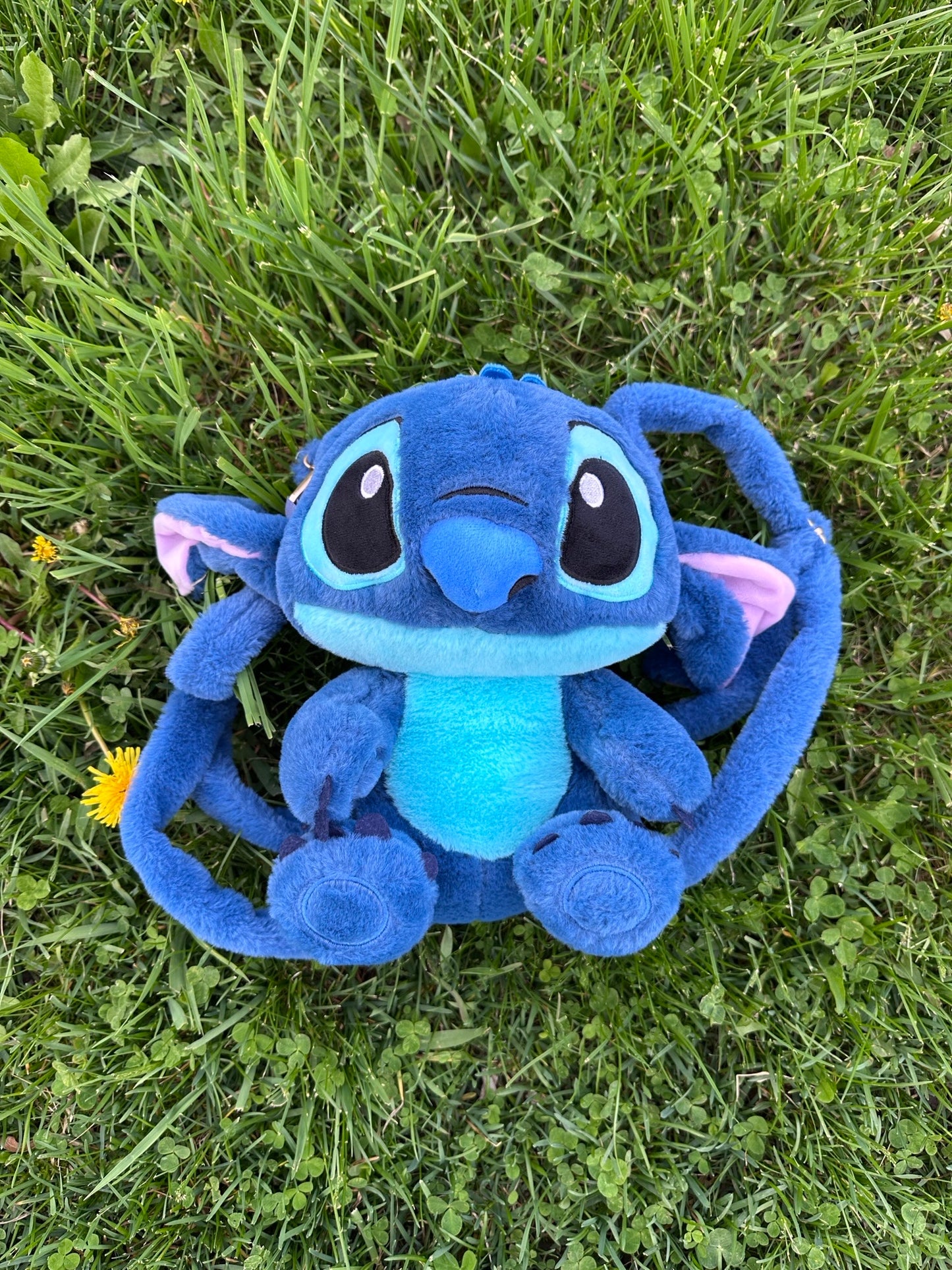 Stichables™ - Stitch Plushie Backpack