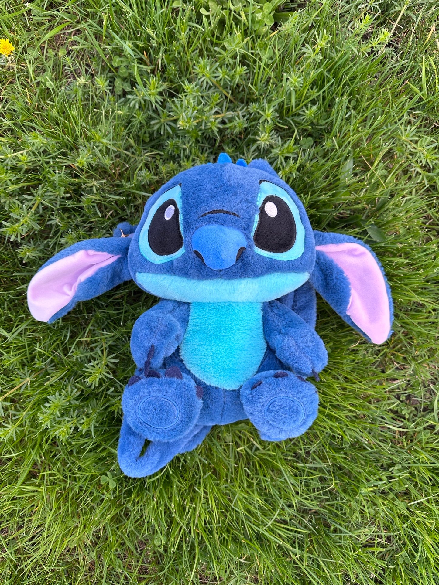 Stichables™ - Stitch Plushie Backpack