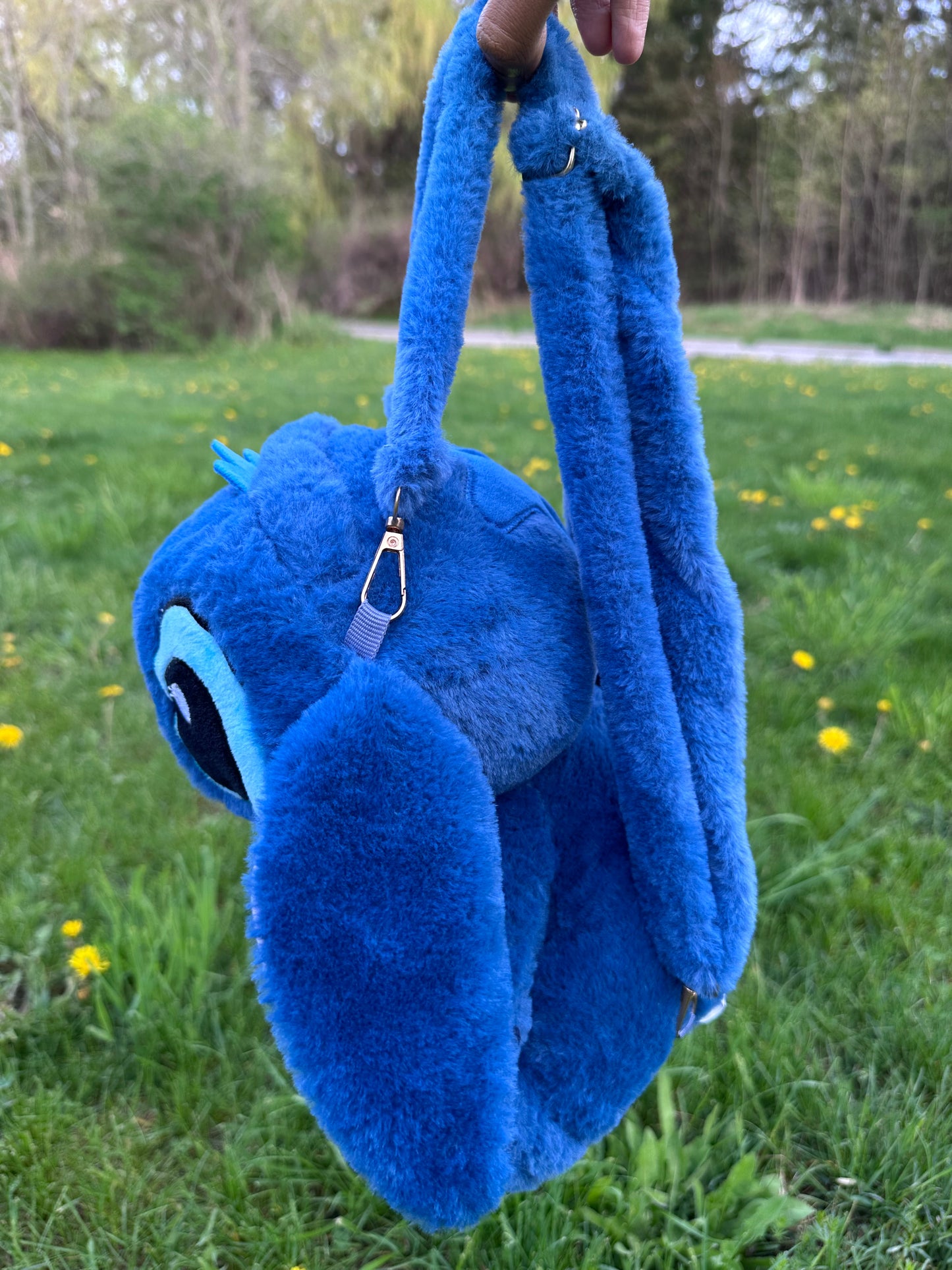 Stichables™ - Stitch Plushie Backpack