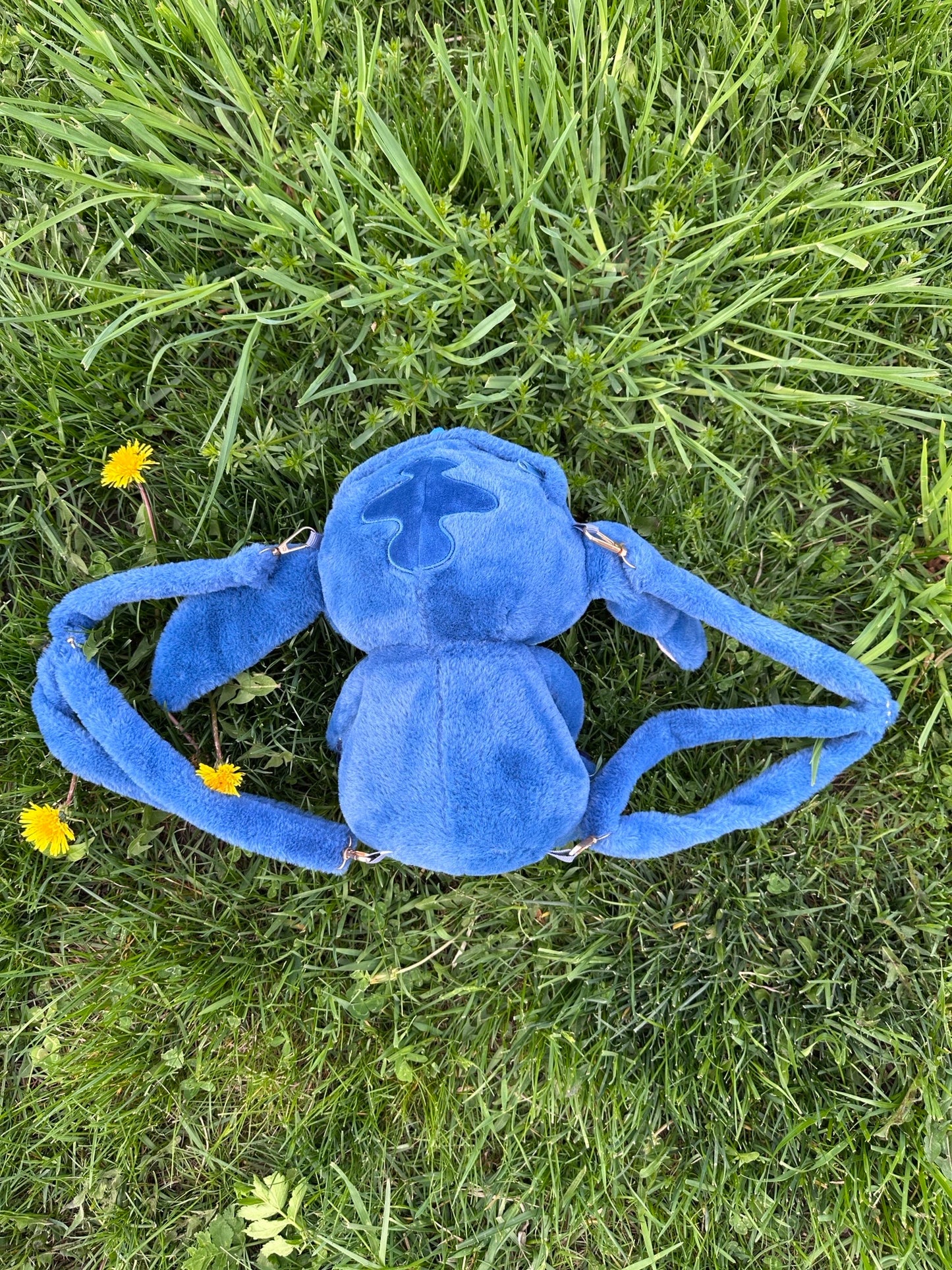 Stichables™ - Stitch Plushie Backpack