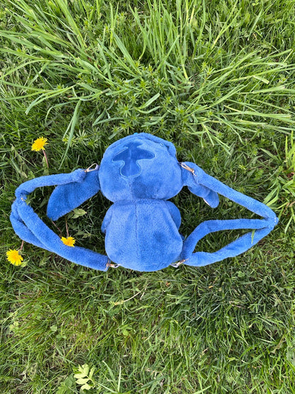 Stichables™ - Stitch Plushie Backpack