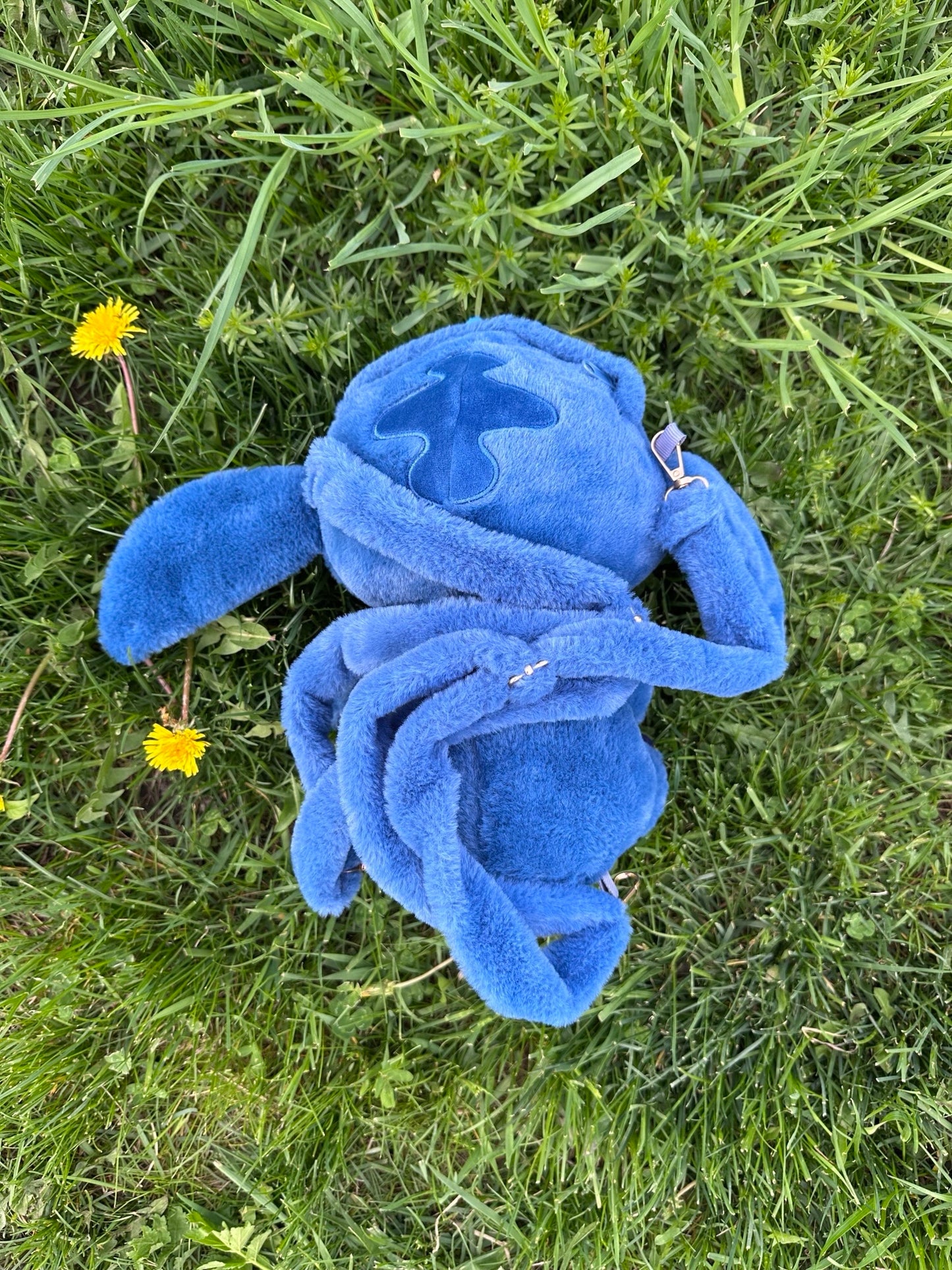 Stichables™ - Stitch Plushie Backpack