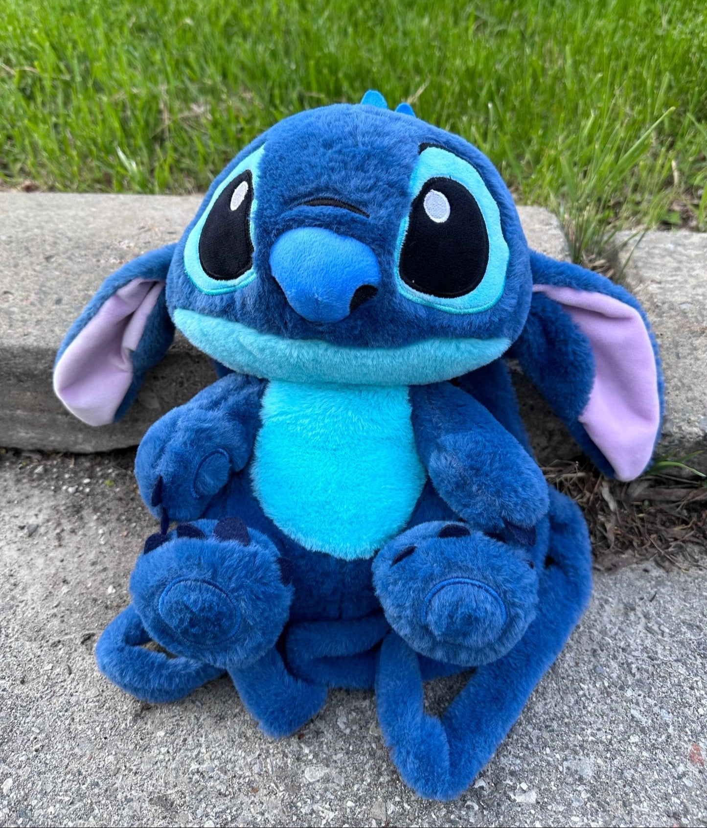 Stichables™ - Stitch Plushie Backpack